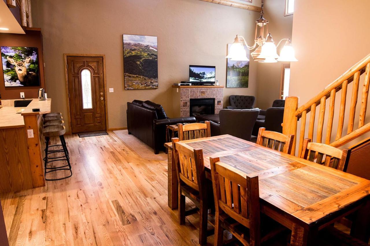 Virginia Home By Rocky Mountain Resorts- #3106 Estes Park Bagian luar foto